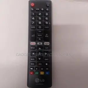 Lg Netflix Smart Tv Remote
