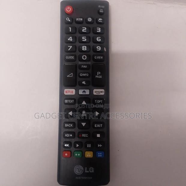 Lg Netflix Smart Tv Remote - thumbnail 3