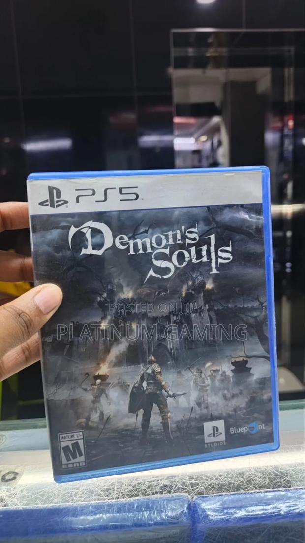 Ps5 Demon Souls
