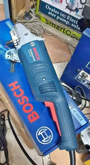 Brand New Bosch Angle Grinder/Quality Bosch Angle Grinder