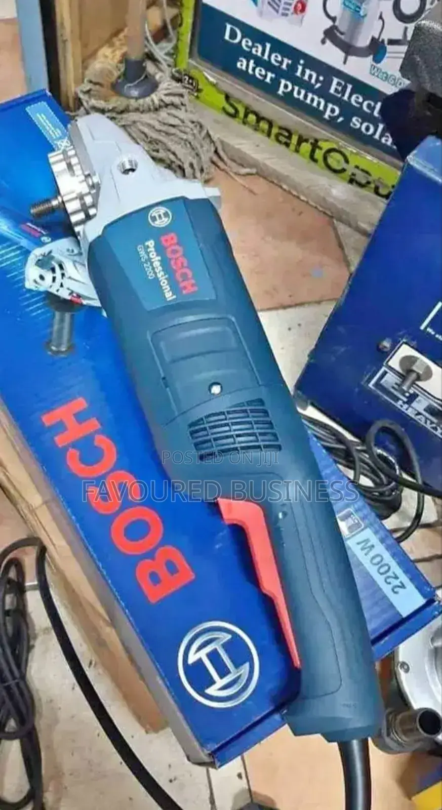 Brand New Bosch Angle Grinder/Quality Bosch Angle Grinder