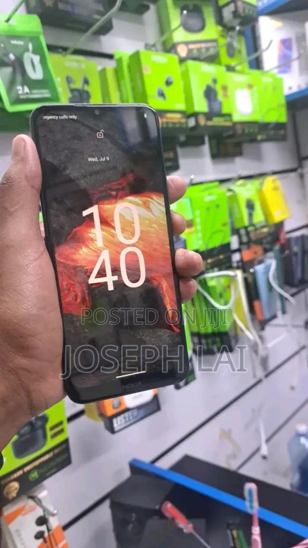 Infinix Hot 10 128 GB Black