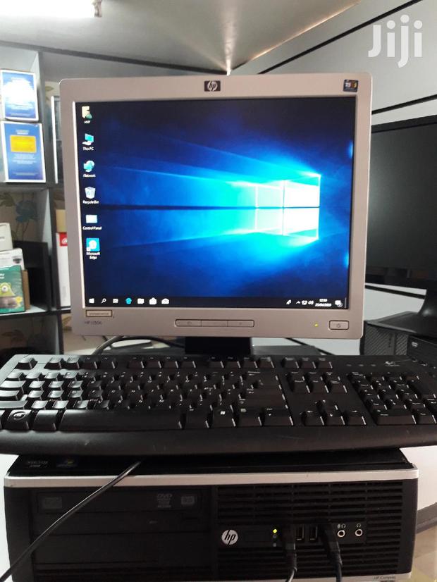 Desktop Computer HP ProDesk 600 2GB AMD A4 HDD 160GB - thumbnail 6