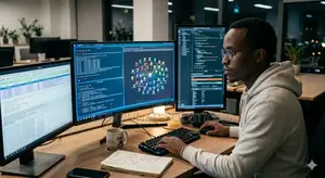 Professional Cybersecurity Penetration Tester