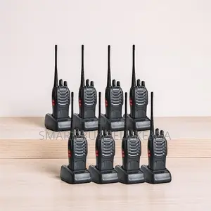 Lithium Ion Battery Baofeng Bf-888s Walkie Talkie Radio Calls-8 Pieces