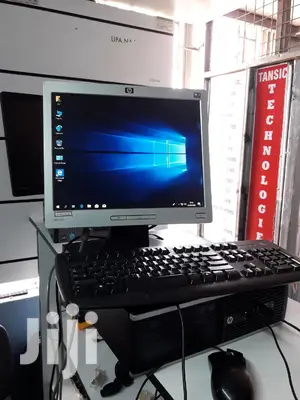 Desktop Computer HP ProDesk 600 2GB AMD A4 HDD 160GB