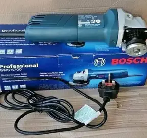 Quality Bosch Angle Grinder/New Bosch Angle Grinder