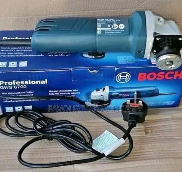 Quality Bosch Angle Grinder/New Bosch Angle Grinder