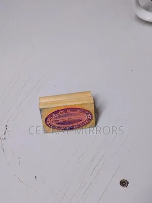 Rubber Stamps and Company Seals