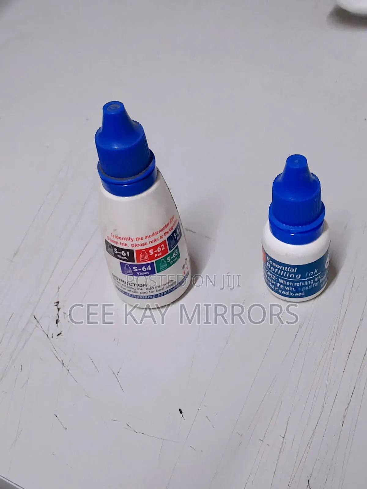 Rubber Stamps and Company Seals