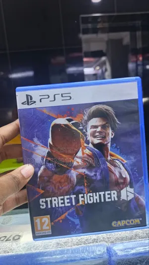 Ps5 Street Fighter