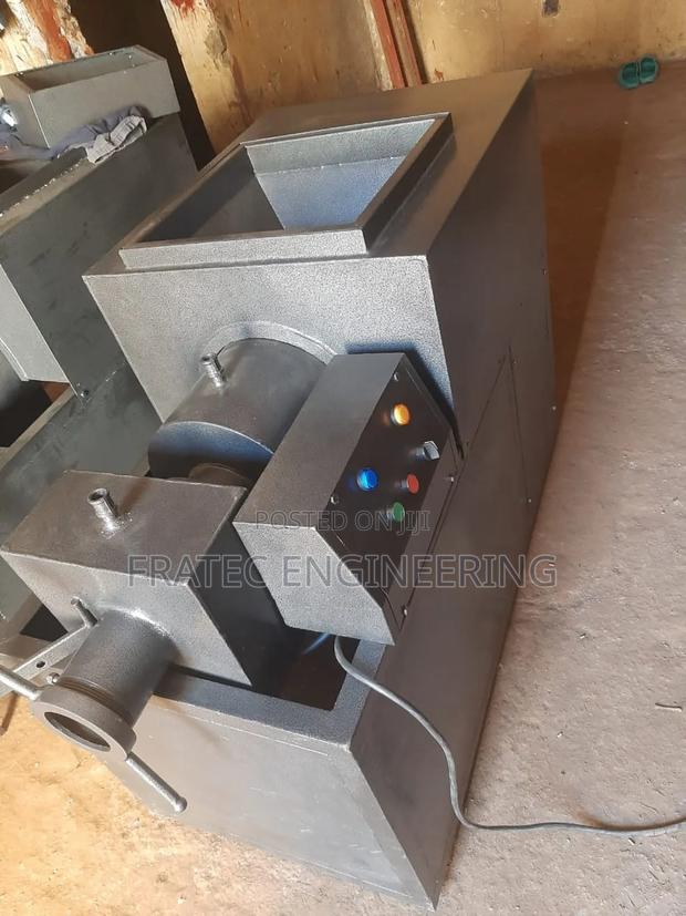 Soap Making Machine - main view