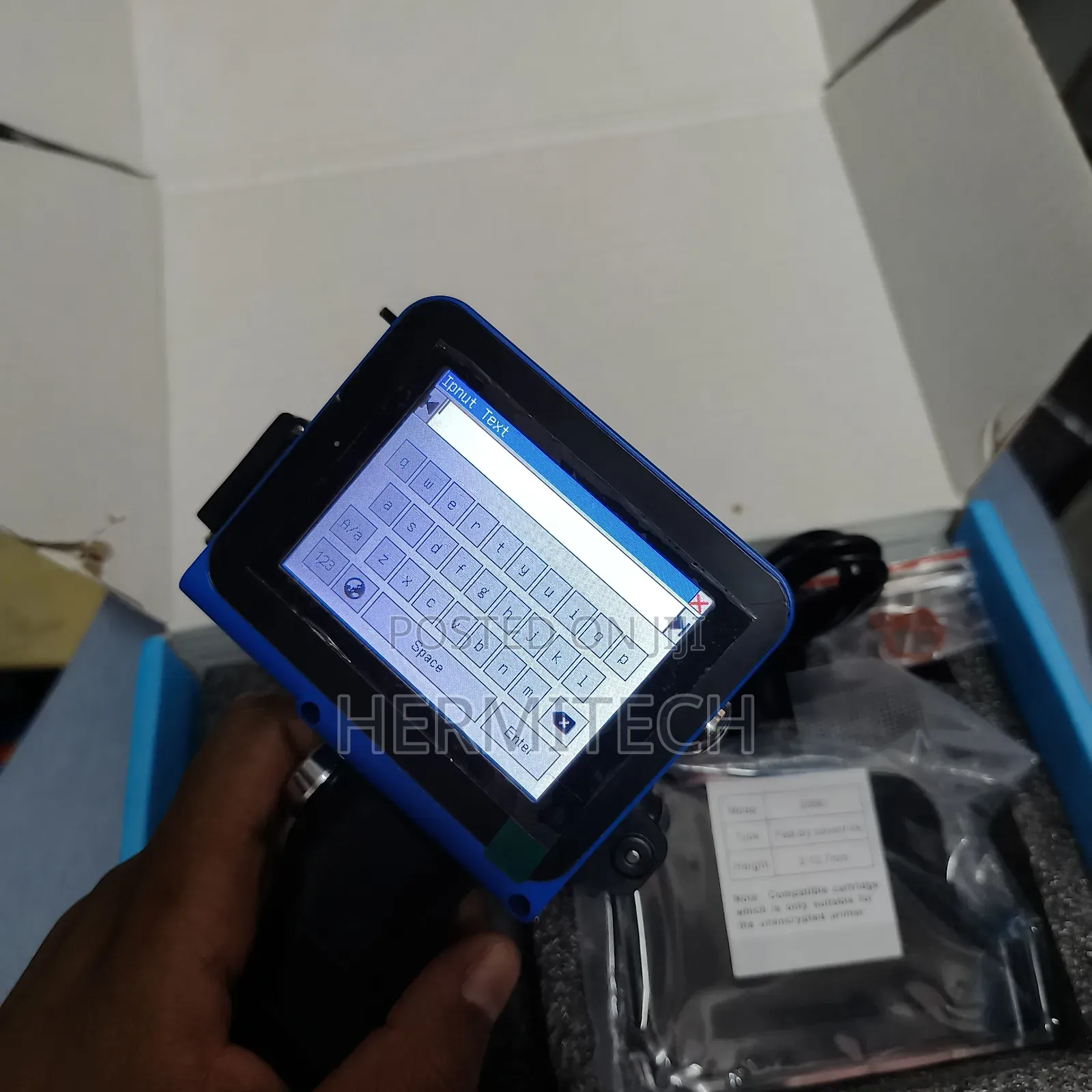 Fast Drying Ink Inkjet Printer Coding Machine