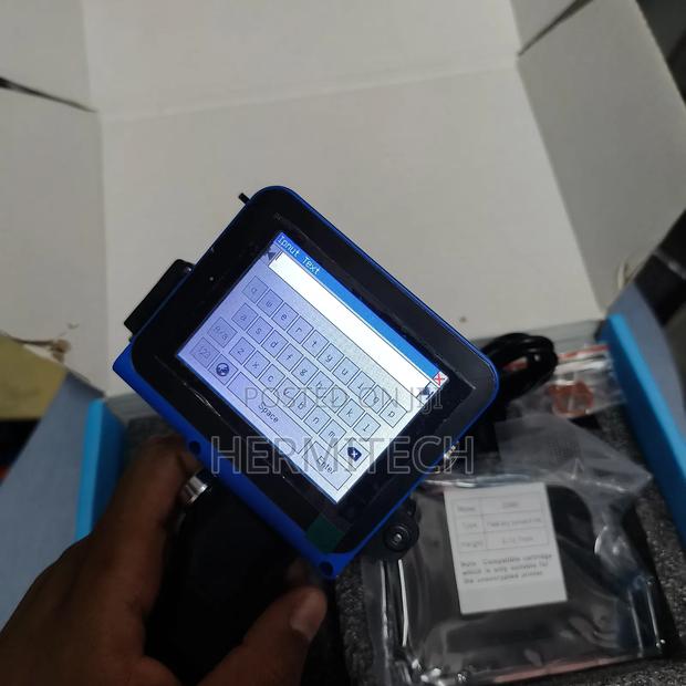 Fast Drying Ink Inkjet Printer Coding Machine