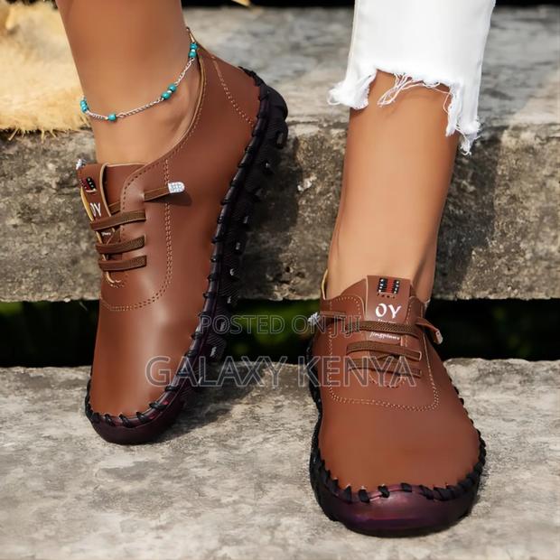 Wetlook Shoe - (39 - 46)
