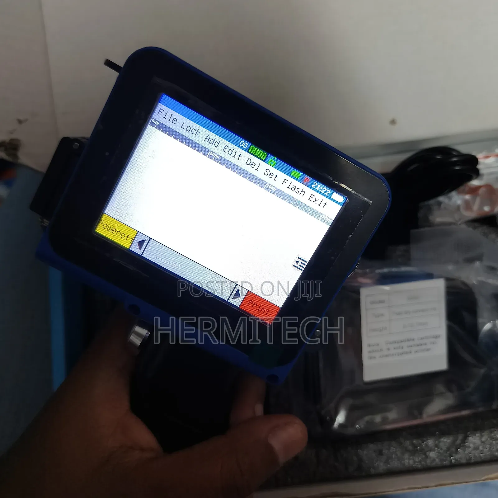 Fast Drying Ink Inkjet Printer Coding Machine