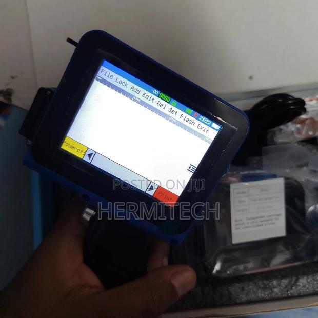 Fast Drying Ink Inkjet Printer Coding Machine - thumbnail 2