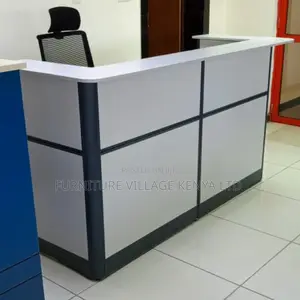 Office Desk; 1.8 Meter Front Reception Office Desk