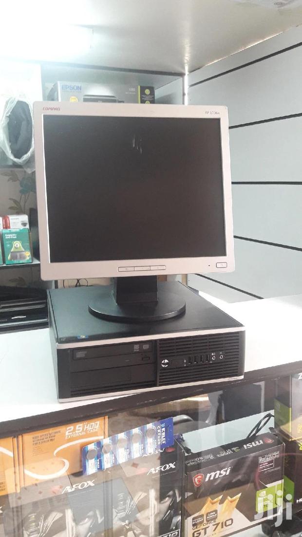 Desktop Computer HP ProDesk 600 2GB AMD A4 HDD 160GB - thumbnail 7