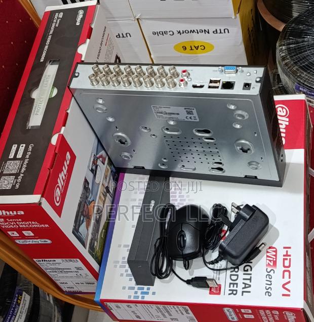 Hdcvi Digital Video Recorder - main view