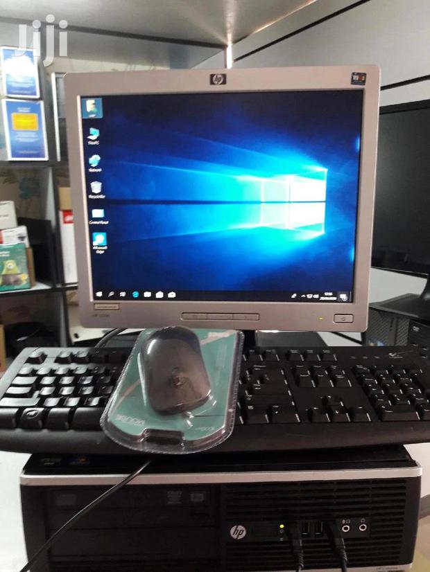 Desktop Computer HP ProDesk 600 2GB AMD A4 HDD 160GB - thumbnail 3