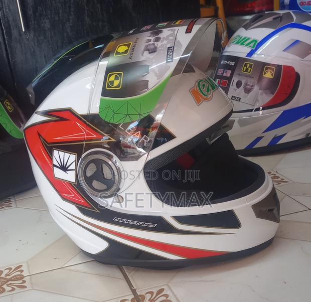 Kevla Fullface Helment - thumbnail 3