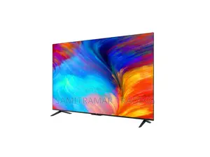 65v6d TCL 65" Uhd4K HDR Android Smart Led TV 2026 Model