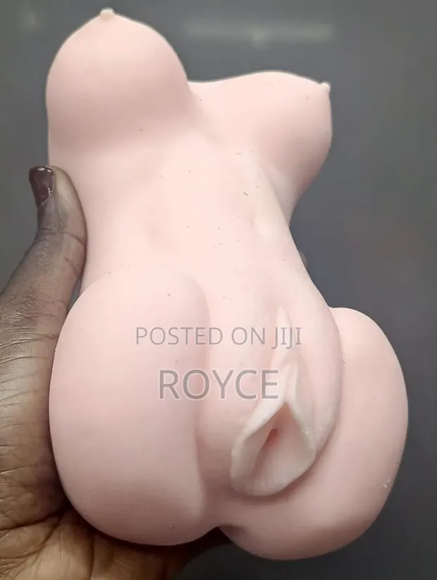 Silicone Samantha Adult Toy for sale - Royce  Price: KSh 3,000 on  Jiji.co.ke [Nairobi Central]