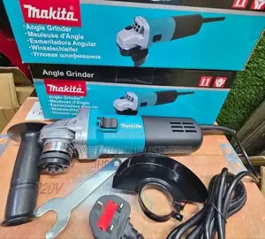 Brand New Quality Makita/4" Angle Grinder > Quality