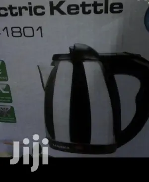 New Electric Kettle