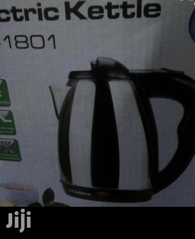 New Electric Kettle