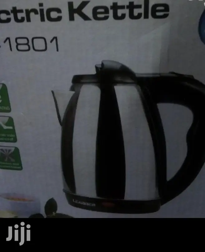 New Electric Kettle