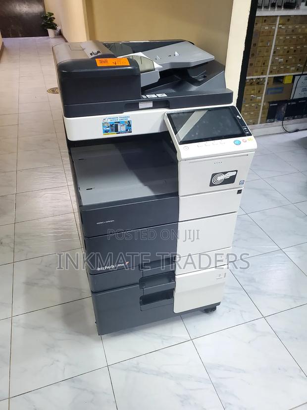Bizhub C458 Business Printing Solution - thumbnail 3