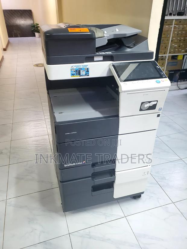 Bizhub C458 Business Printing Solution - thumbnail 4