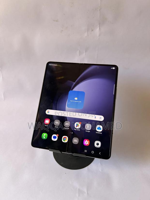 Samsung Galaxy Z Fold 5 256 GB Blue