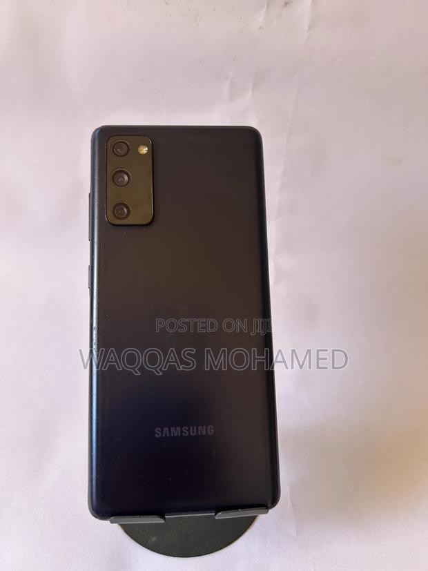 Samsung Galaxy S20 FE 2022 128 GB Black - thumbnail 2