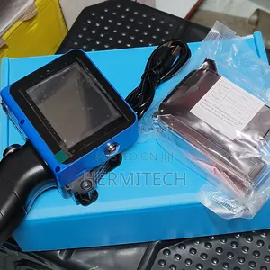Handheldprinter for Multiple Surfaces With Different Colour Cartridges
