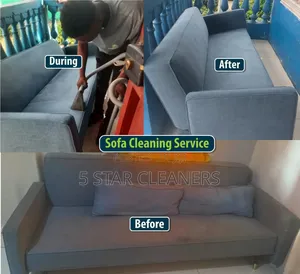 Five Star Experts Sofa Cleaners