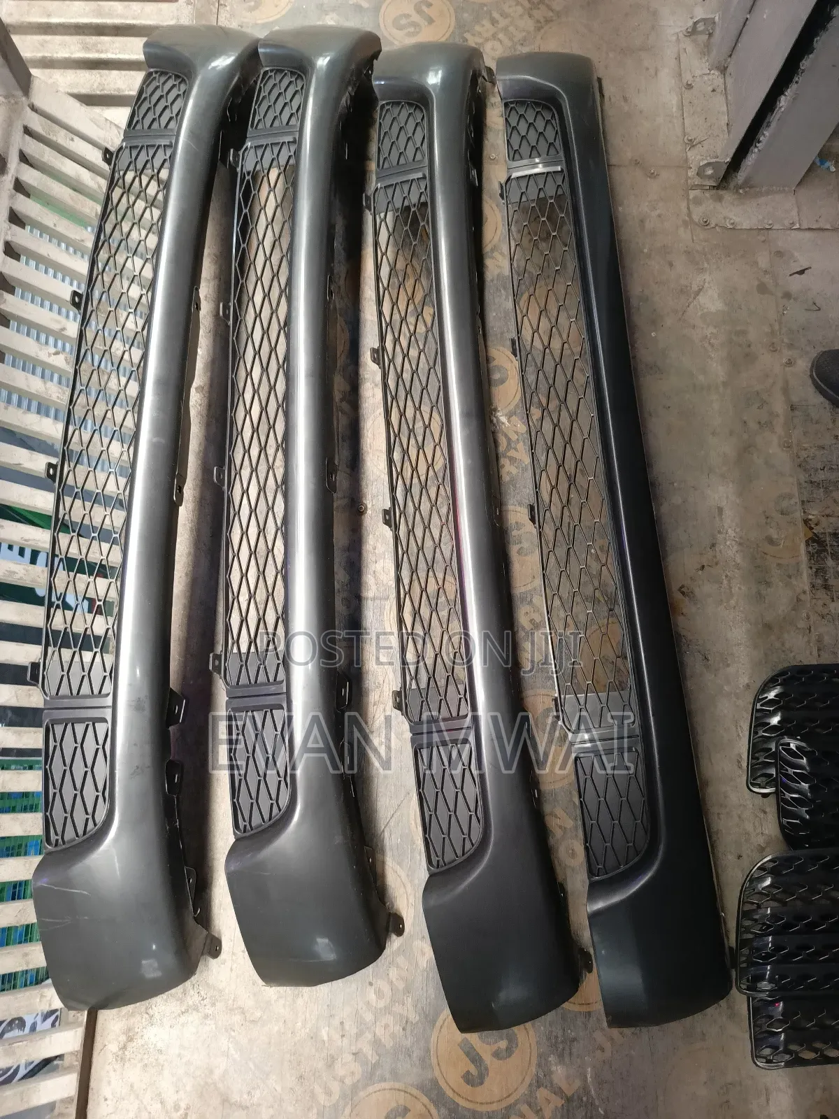 Toyota Probox Old Model Lower Grill Available