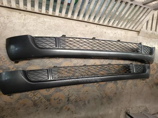 Toyota Probox Old Model Lower Grill Available - thumbnail 2