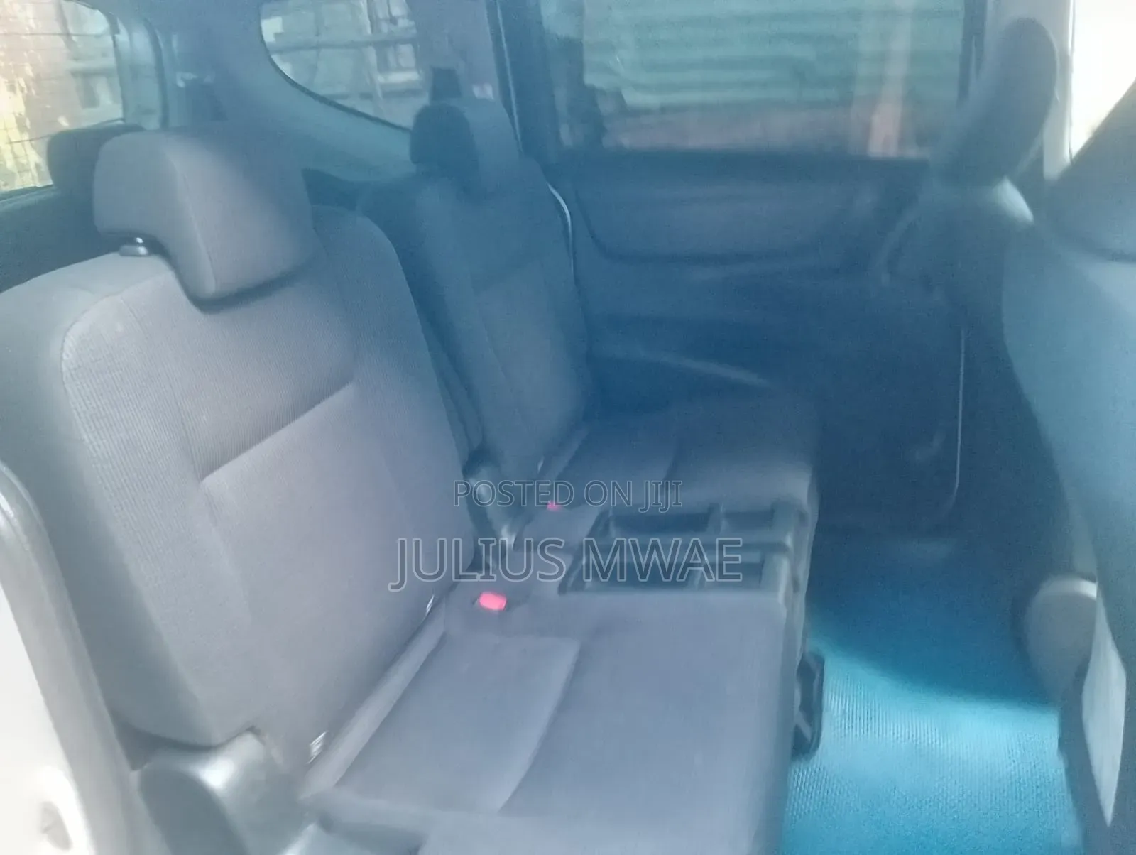 Toyota Sienta 2017 White