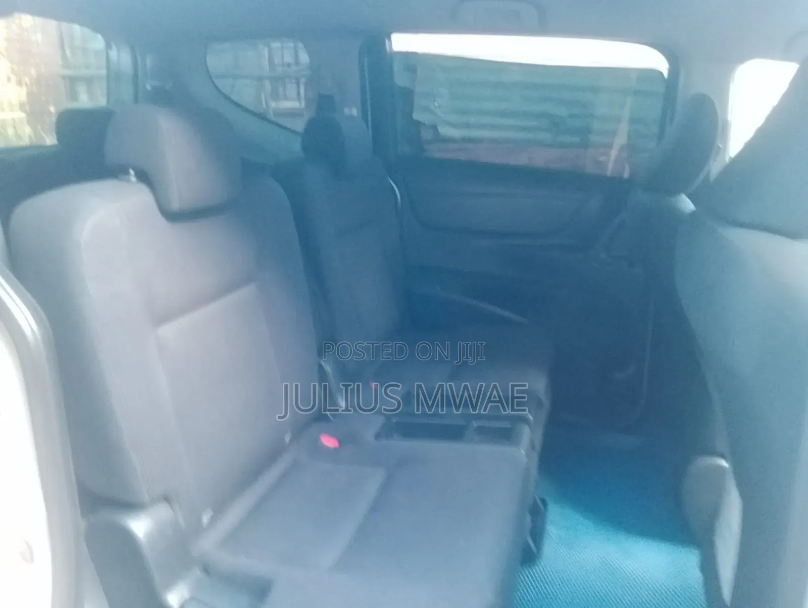 Toyota Sienta 2017 White