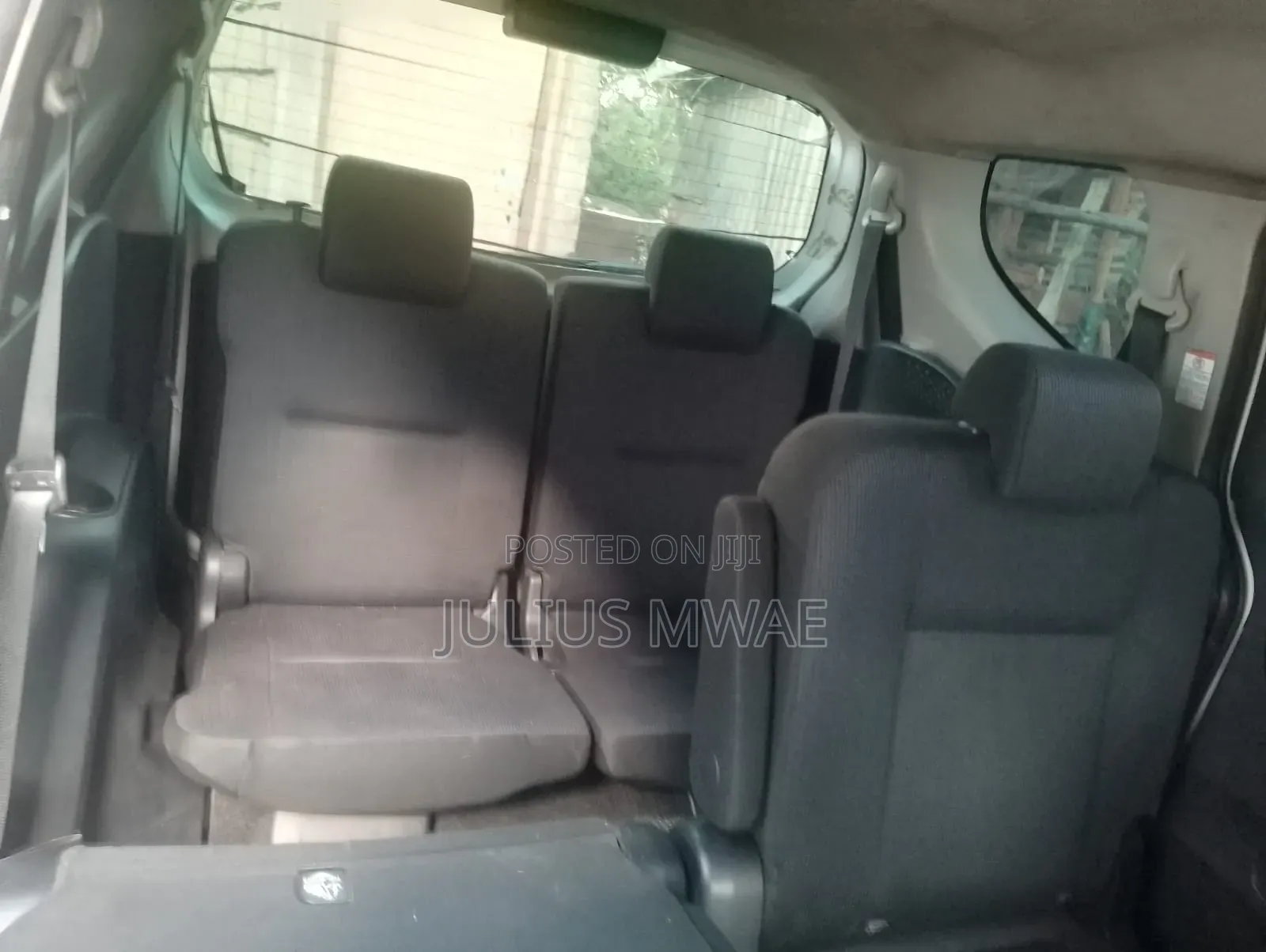 Toyota Sienta 2017 White