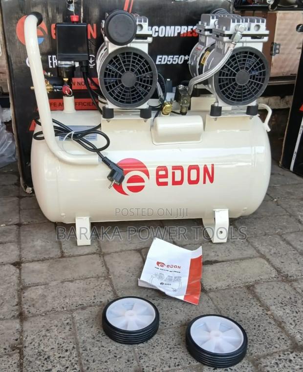 Oil-less Compressor Edon
