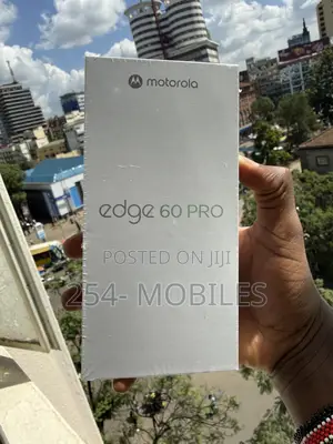 New Motorola Edge 60 Pro 512 GB Purple