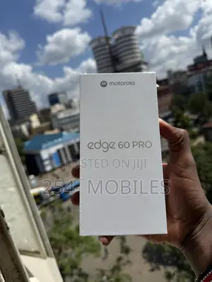 New Motorola Edge 60 Pro 512 GB Purple