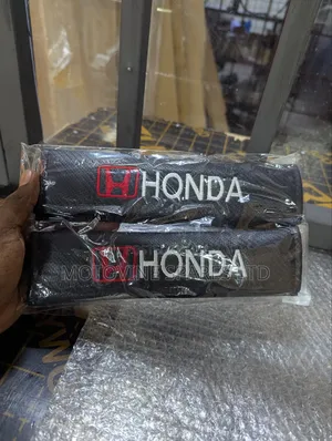 Assorted Safety Belt Shoulder Pads