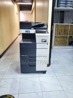 Bizhub C458 Office Print Solution