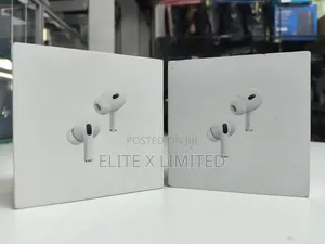 Apple Airpods Pro (2nd Generation) With Magsafe Charging Case