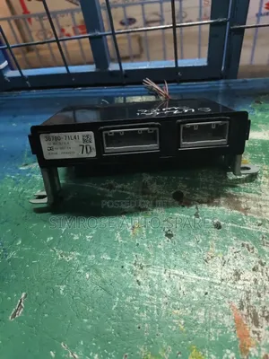 Suzuki Swift Petrol Automatic Controller Unit Zc72s